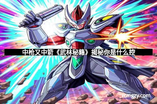 中枪又中箭《武林秘籍》揭秘你是什么控